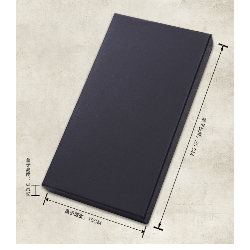 Wallet box, medium size