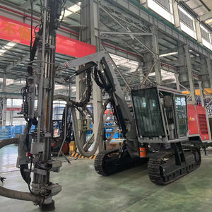 하이 퀄리티 마이닝 크롤러 표면 폭발 구멍 드릴 장비 DTH 드릴링 장비 - Product Image 1