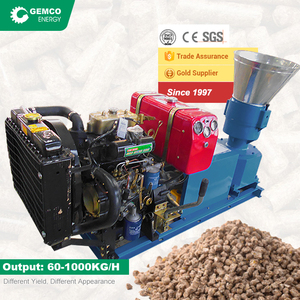 Machine de presse de granule d'acier allié <span class=keywords><strong>et</strong></span> de fonte avec la construction à haute teneur en carbone <span class=keywords><strong>et</strong></span> en acier doux pour la longévité - Product Image 3