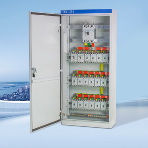 Complete Set of Low Voltage Power Distribution Equipment Includes Switch Grid Solar System Circuit Breaker Electrical Supplies