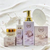 Emballage personnalisé avec logo pour produits de soin éclaircissants, patchs anti-mélasma, gamme blanchissante pour une peau plus lisse et plus saine