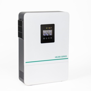 Inverter Solare Ibrido ad Alta Efficienza 3kW con Tecnologia MPPT, Uscita 6kW per Sistemi Residenziali, Litio 96V 380V Monofase/Trifase - Product Image 1