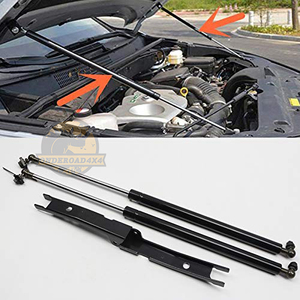 Grosir atau Distributor 4X4 Aksesori Mobil Kap Mesin Baru Angkat Strut Spring Tailgate Damper untuk Toyota Hilux Revo - Product Image 2