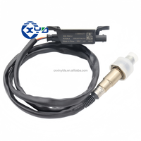 Capteur de particules PM NOX XINYIDA 1588A677 0281007747 0281007746 pour Mitsubishi, capteur de particules fines 1588A677