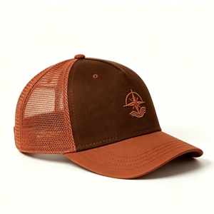 Gorra de Béisbol Personalizada con Bordado, Gorra Trucker con Malla Trasera, Gorra de Golf para Hombre y Mujer, Protección UV, Gorra para Exteriores - Product Image 2