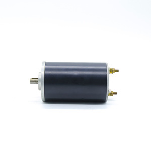 <b>Brushed</b> Dc Motor 12V 0.8KW Permanent Magnet For <b>Power</b> Unit Mechanical Equipment - Product Image 1
