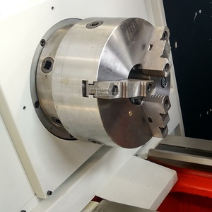 Small Automatic <strong>CNC</strong> <strong>Lathe</strong> From China CK6136 for Sale <strong>CNC</strong> <strong>Lathe</strong> - Product Image 5
