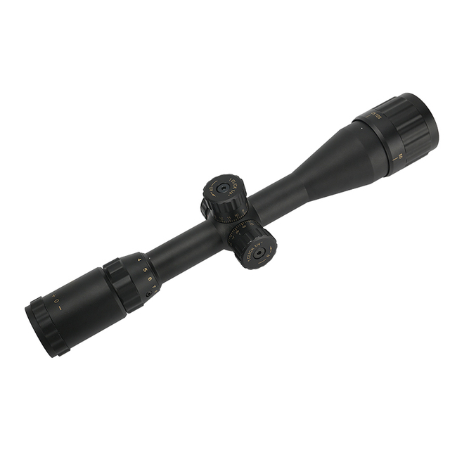 Tactical Scope 4-16X44 with Locking Turret Ffp scope for Outdoor Shooting Tube 30mm Hunting Slingshot