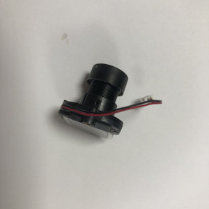 Lente M12 F1.2, lente de cámara CCTV personalizada con filtro IR, soporte <span class=keywords><strong>ICR</strong></span> para cámara de video AI - Product Image 2
