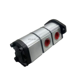 Hydraulische tandwielpomp 6677829 compatibel met Bobcat minigraafmachines 320 322 onderdelen voor bouwmachines - Product Image 4