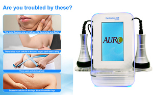 Máquina Multifunción 3 en 1 Auro para Rejuvenecimiento y Estiramiento Facial y Corporal - Product Image 2