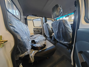 Nouveau camionnette double cabine KAMA, Dongfeng JAC JMC FOTO, camionnette électrique, camionnette Isuzu, mini camionnette, micro camionnette, capacité de chargement 1 à 2 tonnes. - Product Image 3