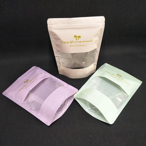 Büyük 1 Kg alüminyum Mylar folyo ambalaj vakum kilitli <span class=keywords><strong>3</strong></span> tarafı mühür Zip kilit ayakta duran torba gıda fermuarlı çanta mühürleyen fermuarlı - Product Image 4