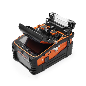 Máquina de Empalme de Fibra Óptica Automática DHL UPS AI-9 Fusion Splicer de 6 Motores, Equipo de Fibra Óptica Multi-Idioma para FTTH - Product Image 6