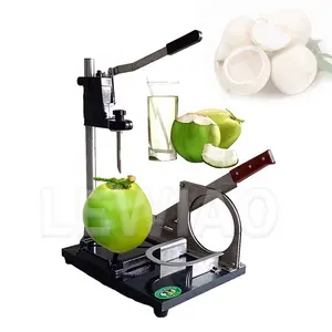 Passende Maschine von Coconut Peeler Coconut Opener Cutter Machine Coconut Husk Cutter