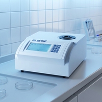 Alat Titik Lebur Digital BIOBASE Terbaru dengan Layar Sentuh Menggunakan PID&PWM untuk Laboratorium