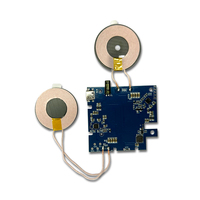OEM ODM 3 en 1 2 en 1 Conception de carte de chargeur sans fil Personnaliser PCBA PCB pour téléphone portable Écouteur Smart Watch