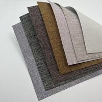 Tissu Jacquard Décoratif Occultant Total, Textile en Polyester Éco-Enduit pour Stores Enrouleurs Commerciaux et Résidentiels