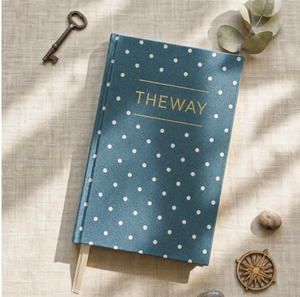 Carnet A5 à pois en tissu, personnalisable avec logo, agenda rigide pour cadeaux d'affaires, <span class=keywords><strong>journal</strong></span> en tissu écologique - Product Image 3