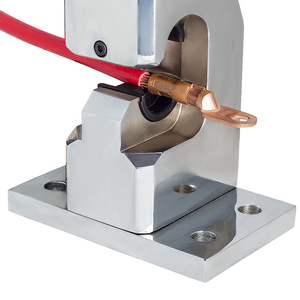 Herramienta de crimpado hidráulica tipo split HHY-400F, crimpadora hidráulica tipo split HHY-400F - Product Image 2