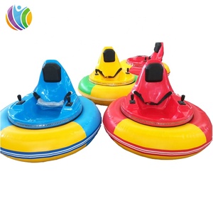 Fabricante Chino de Autos de Choque, Auto de Choque a Batería para Niños con Reproductor de Música MP3 para Parques de Diversiones 	   Mini Coche de Choque para Niños - Product Image 3