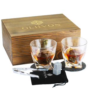 Granito Chilling Stones bicchieri da whisky Set <span class=keywords><strong>regalo</strong></span> cristallo unico personalizzato per <span class=keywords><strong>uomo</strong></span> festa della mamma <span class=keywords><strong>idee</strong></span> <span class=keywords><strong>regalo</strong></span> per la festa del papà 6 colori - Product Image 2