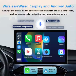 Bosstar Car Player Head Unit 9 ''Radio multimediale per <span class=keywords><strong>Auto</strong></span> mitMitsubishi <span class=keywords><strong>Outlander</strong></span> 2016 Android <span class=keywords><strong>Auto</strong></span> navigazione GPS - Product Image 5