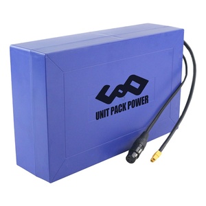 更换便携式锂离子bateria de litio 36V 48V 52V 60V 72v电池巨头自行车踏板车摩托车高尔夫球车 - Product Image 1