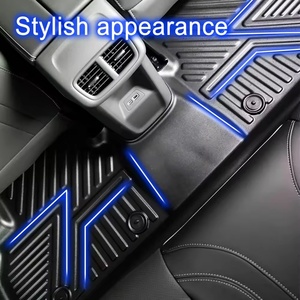 Alfombrillas Antideslizantes Personalizadas para Automóvil, Alfombrillas 5D para Automóvil con Volante a la Derecha, Alfombrillas para Piso de Automóvil Compatibles con Buick Envision PLUS - Product Image 4