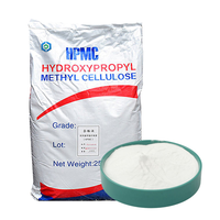 Poudre épaississante HPMC, hydroxypropylméthylcellulose, matière première chimique, additifs pour mortier HPMC
