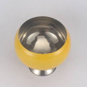 ชามพระสงฆ์สแตนเลสคุณภาพสูงสไตล์ไทย พร้อมพิมพ์สี - Product Image 3