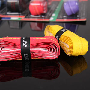 Cinta de agarre profesional Yonex Aero Tec Alpha de nailon impermeable, repuesto para raqueta de bádminton, en blíster. - Product Image 2