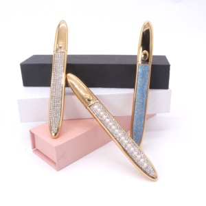 2020 El más nuevo diseño Slim Smooth El mejor sello <span class=keywords><strong>permanente</strong></span> maquillaje impermeable con brillo 2 en 1 delineador <span class=keywords><strong>de</strong></span> <span class=keywords><strong>ojos</strong></span> y peg - Product Image 2