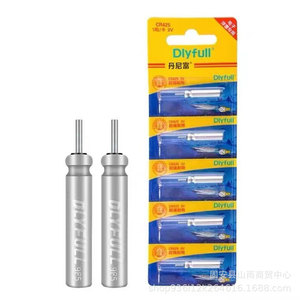 Batterie électronique Danifo Cr425 3V 25mAh pour flotteurs de pêche lumineux - Product Image 2