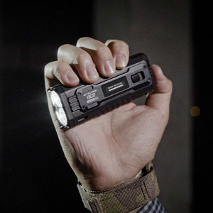<span class=keywords><strong>ไฟฉาย</strong></span> <span class=keywords><strong>NITECORE</strong></span> EDC37 Ultimate Edc ความสว่าง 8000 ลูเมนส์ ระยะส่องสว่าง 420 เมตร ชาร์จเร็วแบบ USB-C 18 วัตต์ - Product Image 6