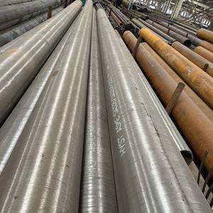 ASTM A106/A53 API 5L Gr B бесшовная труба для масляной обсадной трубы - Product Image 3