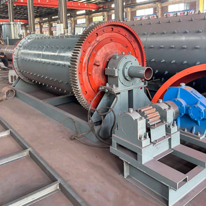 Mulino a Sfere Continuo Kanjue di Alta Qualità con Motore AC, Capacità Massima 90t/h, Utilizzato per Macinare Cemento, Minerale di <span class=keywords><strong>Ferro</strong></span>, Polvere di Carbonato di Calcio - Product Image 4