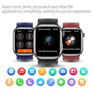 Bracelet de suivi du sommeil TK66, montre connectée sportive étanche, bracelet de santé intelligent, certifié Rohs Fc Ce, pour montre connectée Amoled - Product Image 5