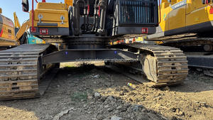 Excavadora usada original importada VOLVO 250DL 25 toneladas Excavadora usada Volvo EC250DL Precio barato para la venta caliente - Product Image 6