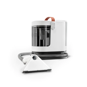 Nettoyeur vapeur portable pour tissus d'ameublement et tapis, aspirateur sec et humide pour usage domestique, 16000pa, eau chaude - Product Image 2