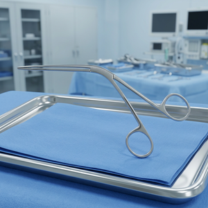 คีมจับกระดูกเหล็กคุณภาพสูงรุ่นใหม่ปี 2025 Akramed Surgical AS-AF-14 ได้รับการรับรองมาตรฐาน CE ISO แบบใช้มือ - Product Image 3