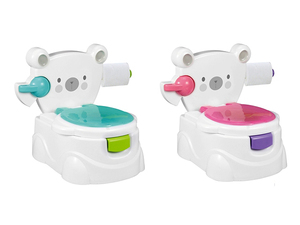 Siège d'apprentissage de <span class=keywords><strong>la</strong></span> propreté portable et musical pour bébé, avec marchepied, jouet d'apprentissage de <span class=keywords><strong>la</strong></span> propreté pour tout-petits - Product Image 2