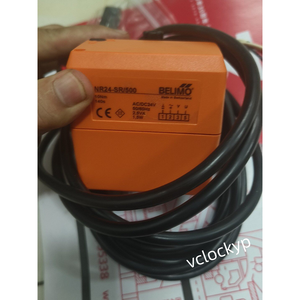 1PC Brand New BELIMO NR24-SR/500 <b>Actuator</b> Made in China Fast Shipping Via FedEx - Product Image 1