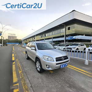 RAV4 2012 2.0L Automatic SUV Usata in Ottime Condizioni, Guida a <span class=keywords><strong>Sinistra</strong></span>, Interni in Tessuto Scuro, Cerchi R17, Basso Chilometraggio, Robusta ed Economica - Product Image 1