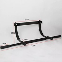 Barre de traction horizontale murale Ningbo Ebest, équipement de fitness multifonctionnel pour la maison