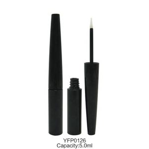 Flacon vide pour eye-liner, flacon vide pour poudre d'eye-liner, flacons vides pour mascara noir, tubes en plastique pour mascara et eye-liner - Product Image 1