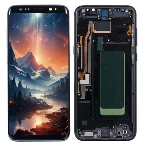 Écran LCD de téléphone portable OEM pour Samsung S8 Plus, écran pour Galaxy S8 Plus, écrans LCD de téléphone portable avec cadre - Product Image 4