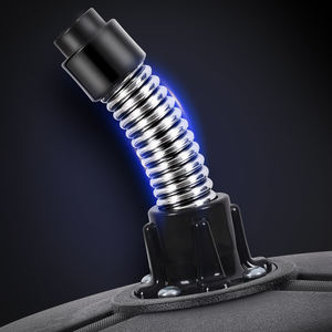 Sac d'entraînement de boxe de haute qualité, balle de poinçonnage de vitesse <span class=keywords><strong>avec</strong></span> <span class=keywords><strong>barre</strong></span> <span class=keywords><strong>rotative</strong></span> <span class=keywords><strong>rotative</strong></span> - Product Image 5