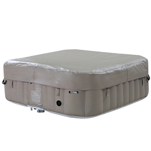 <span class=keywords><strong>2022</strong></span> Smartmak inflable jacuzzis SPA piscina al aire libre 4 personas conjunto de masaje - Product Image 4