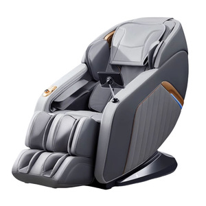 AUX Massage Chair Home Fully Automatic SL Rail 4D Robotic Hand <b>Zero</b> Gravity Foot Massage 846A - Product Image 3
